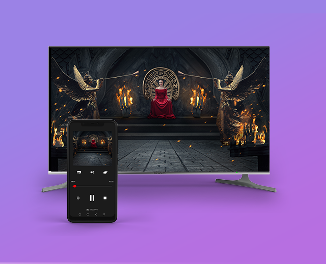 CHROMECAST BUILT-IN: TOATE DRUMURILE DUC LA… UN TELEVIZOR