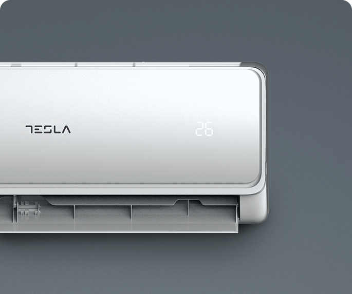 tesla ac unit