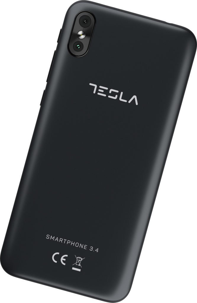 Tesla mobile phone