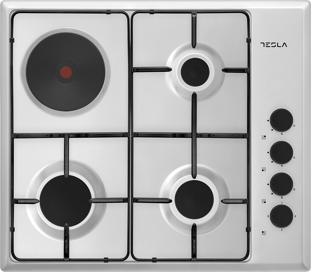 Tesla.info | Gas u0026 electric combination cooktops - HM6310SX