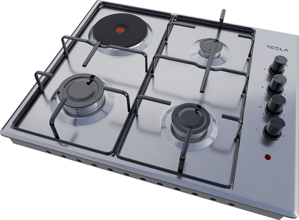 Gas & electric combination cooktops - HM6310SX