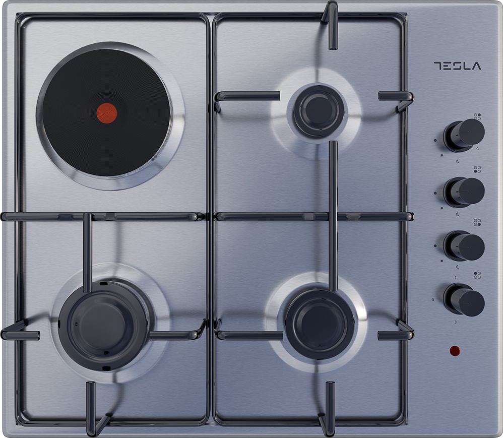 Gas & electric combination cooktops - HM6310SX