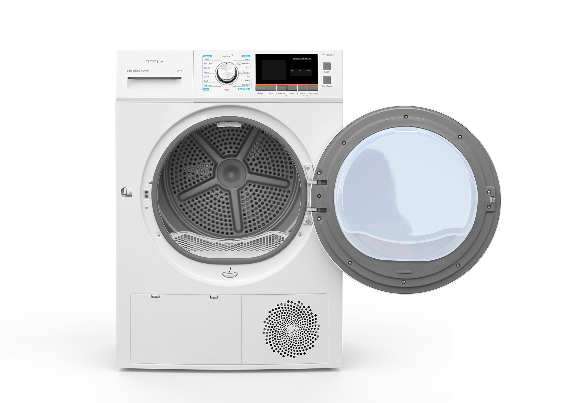 Tesla.info | Tumble dryers - WT8H91M