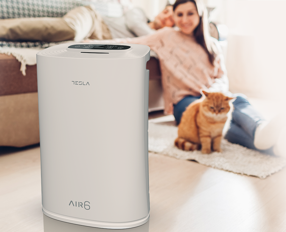 HOW TO MAXIMISE THE USE OF AN AIR PURIFIER