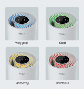 Use of deals air purifier