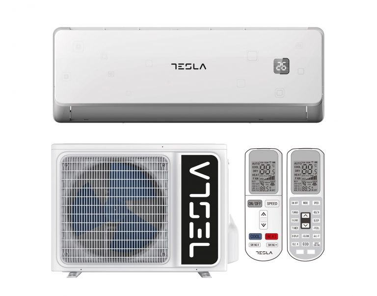 Tesla air conditioner