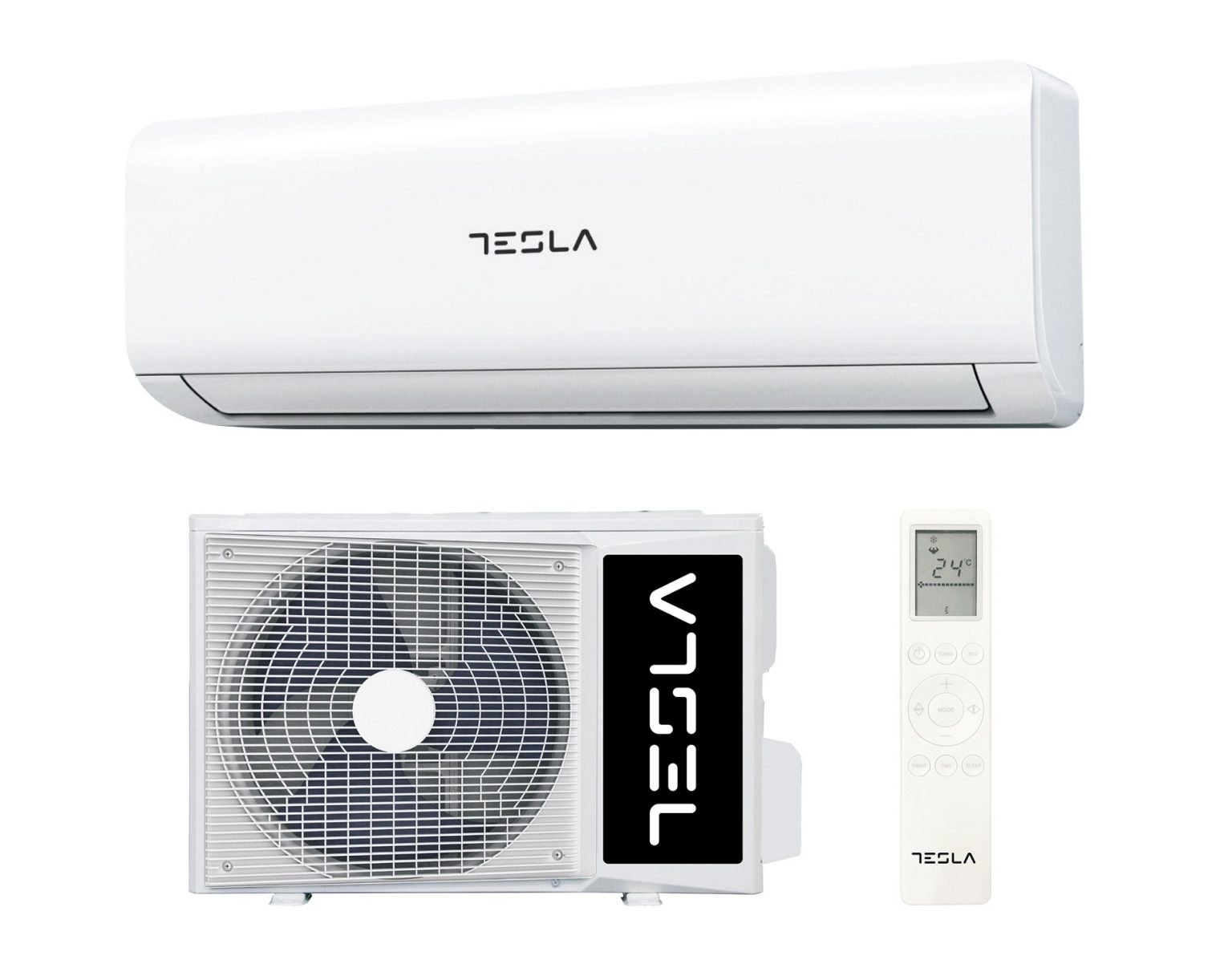 Tesla.info Inverter air conditioning TC35P41232IAW