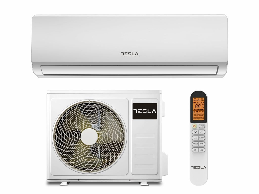 tesla home ac unit