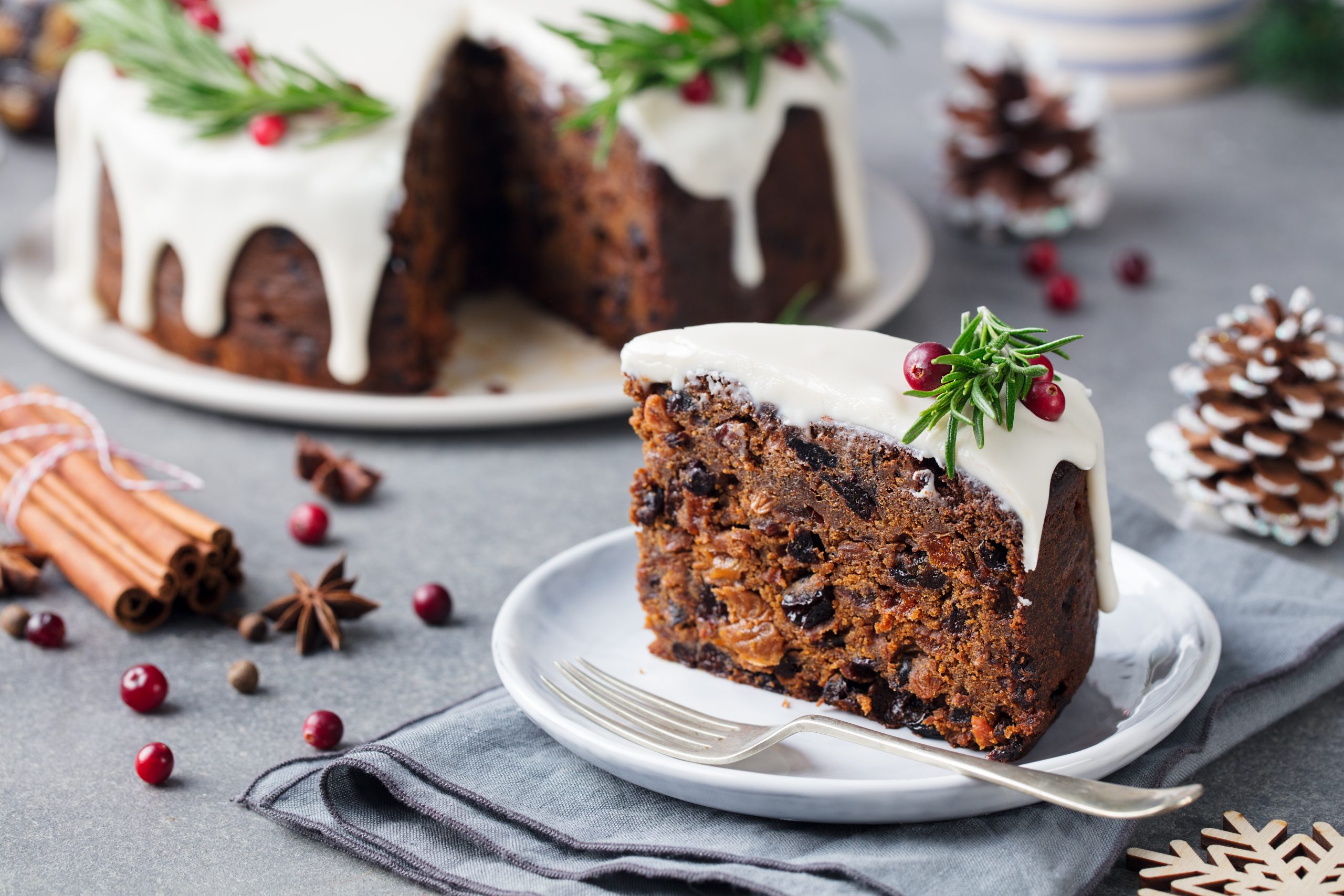 FIVE TASTY RECIPES FOR A FRAGRANT, NEW YEAR’S BUNDT CAKE