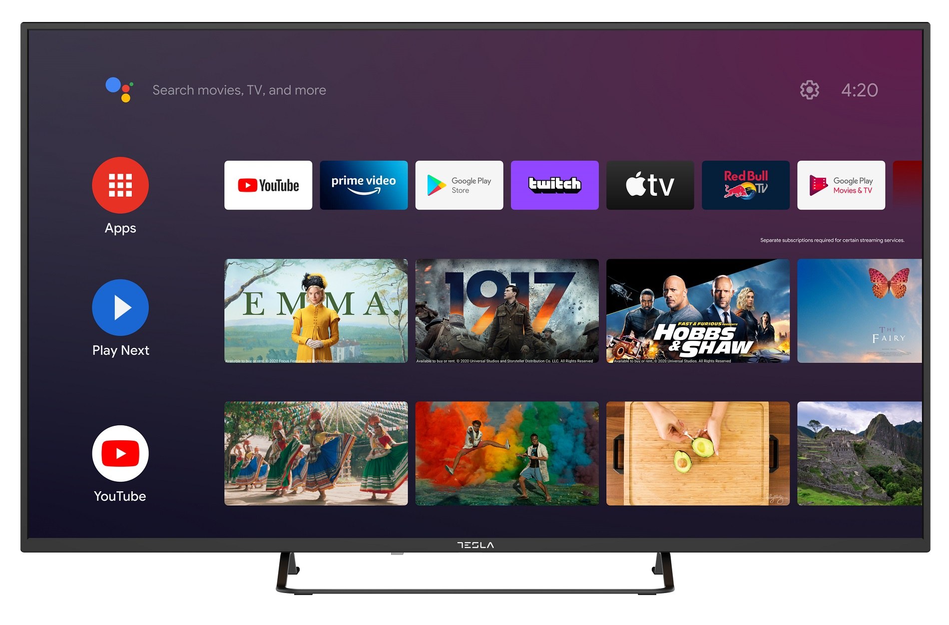 Como instalar o Google Play Store na sua Sony Smart TV e baixar jogos e  apps 