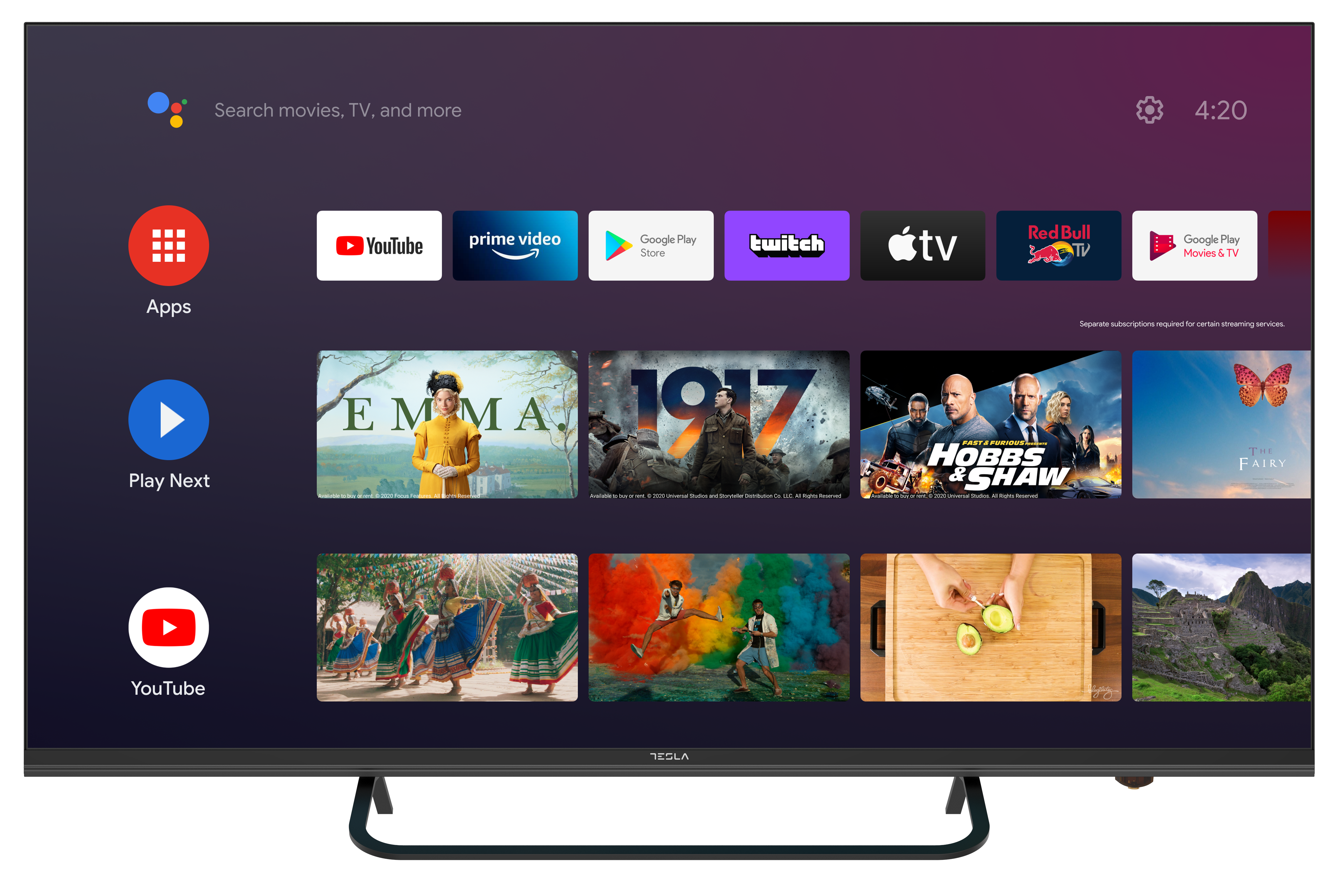 Prime Video - Android TV - Apps on Google Play