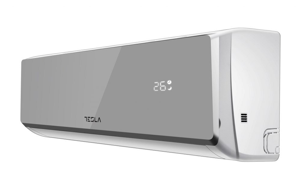 Tesla air conditioner