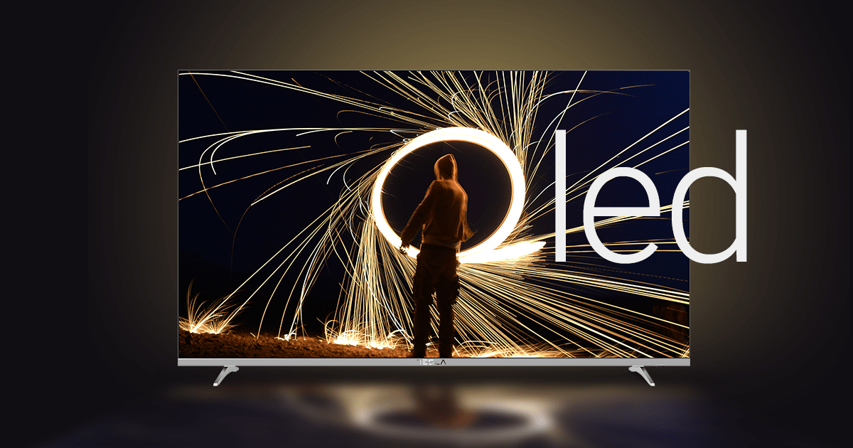 TESLA QLED TV: MORE THAN 1,07 BILLION AMAZING COLORS