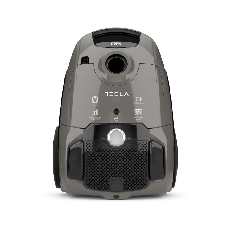 Tesla.info Bagged Vacuum Cleaner BG300G