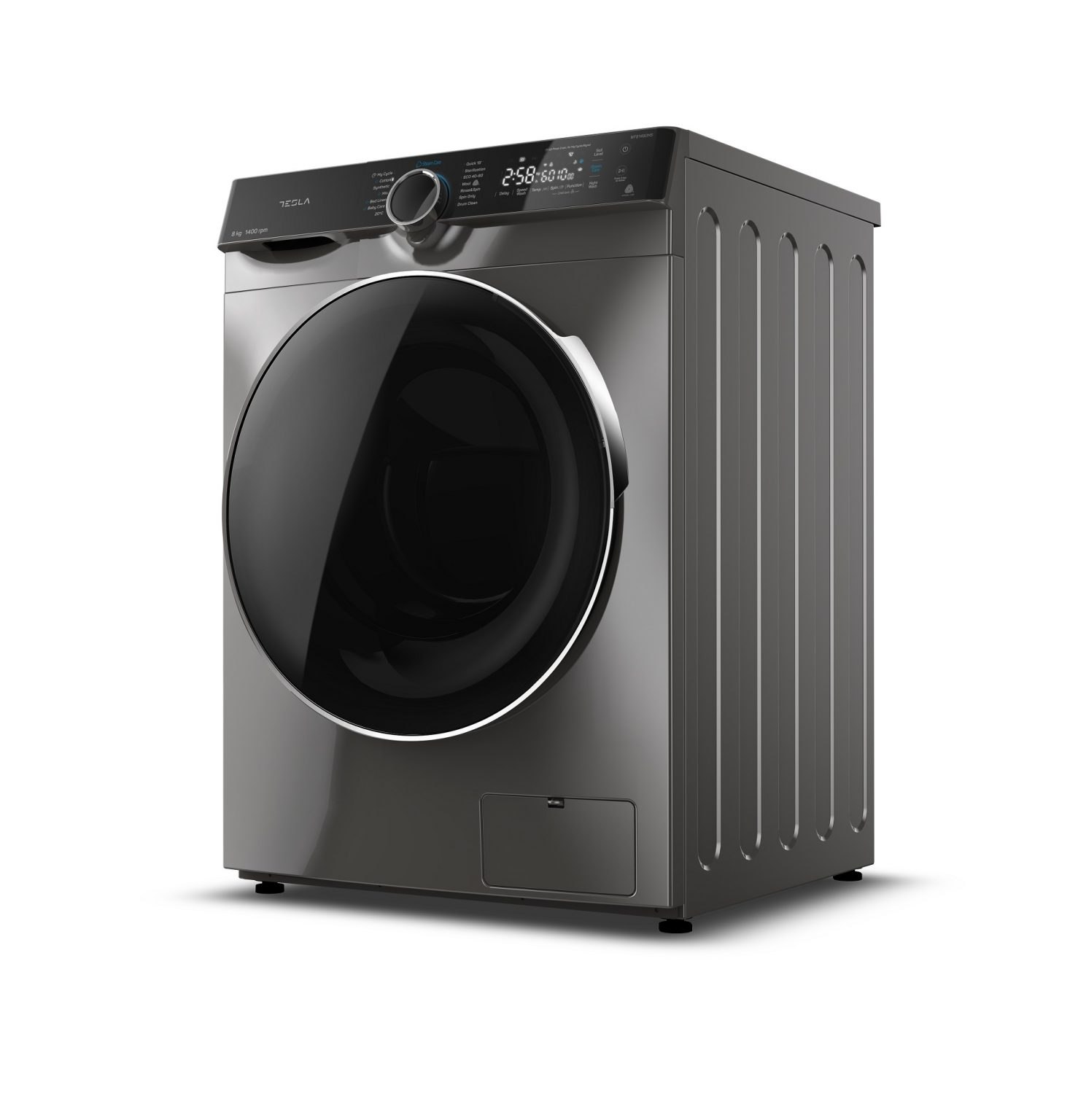 Tesla.info Frontloading washing machines WF81490MS