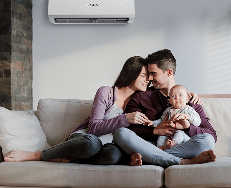 HOW TO WARM YOUR HOME WITH INVERTER AIR CONDITIONING