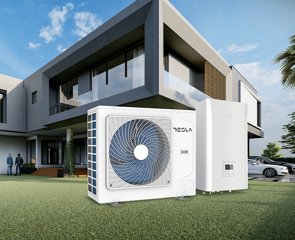 AIR TO WATER HEAT PUMPS: EVERYTHING YOU WANTED TO KNOW