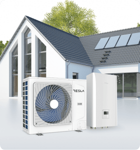 Air to water heat pumps: everything you wanted to know