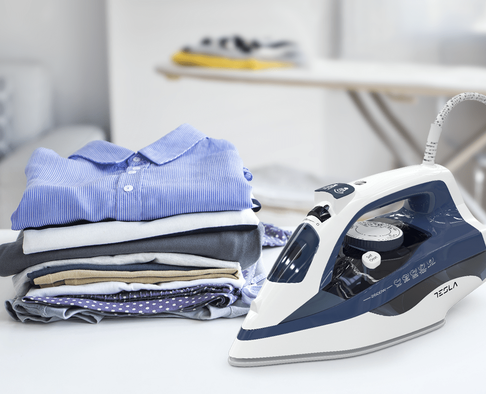CLOTHES IRONING TEMPERATURES: THE COMPLETE GUIDE