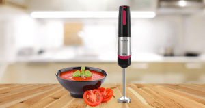 When to use a hand blender?