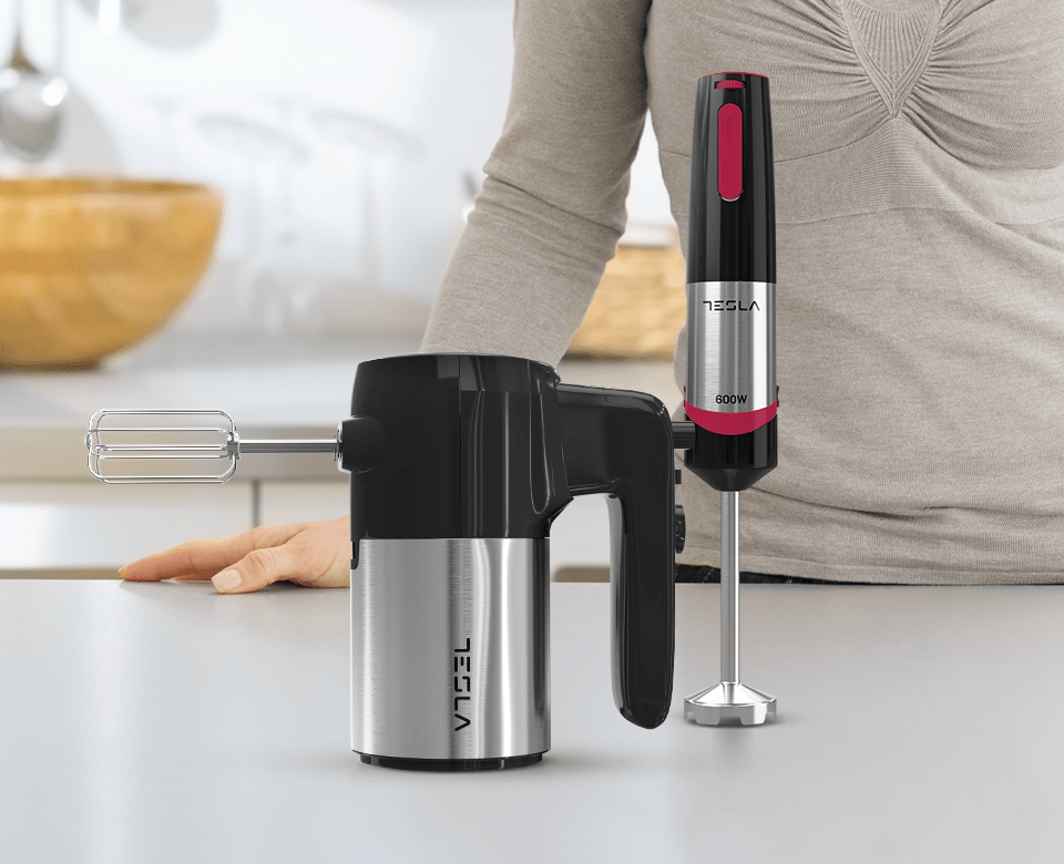 WHEN TO USE A HAND BLENDER?