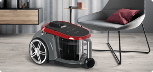 Bagless vacuum cleaner – a vacuum cleaner with a canister