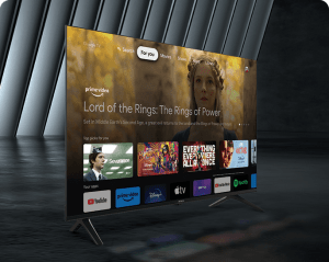 Google TV je evolucijski korak v razvoju platforme Android TV 