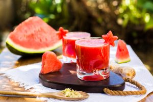 Watermelon & ginger zinger 