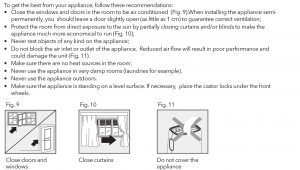 APPLICATION AND ADVANTAGES OF TESLA PORTABLE AIR CONDITIONERS