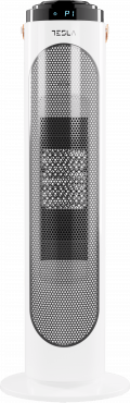 Heater convector panel