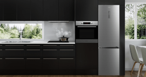 ACHIEVE AESTHETIC BEAUTY IN YOUR KITCHEN WITH STAINLESS STEEL APPLIANCES