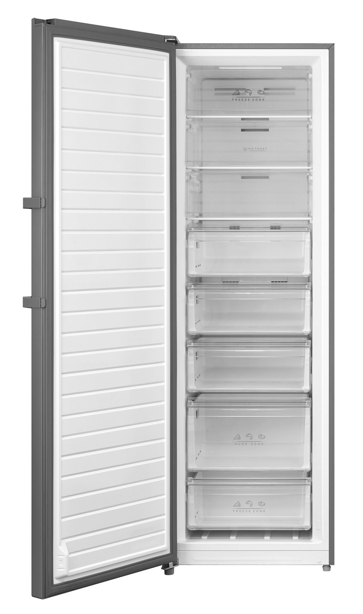 Tesla.info | Vertical freezers- RU2700FMX