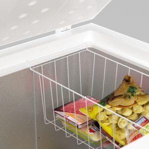 Advantages of horizontal freezers