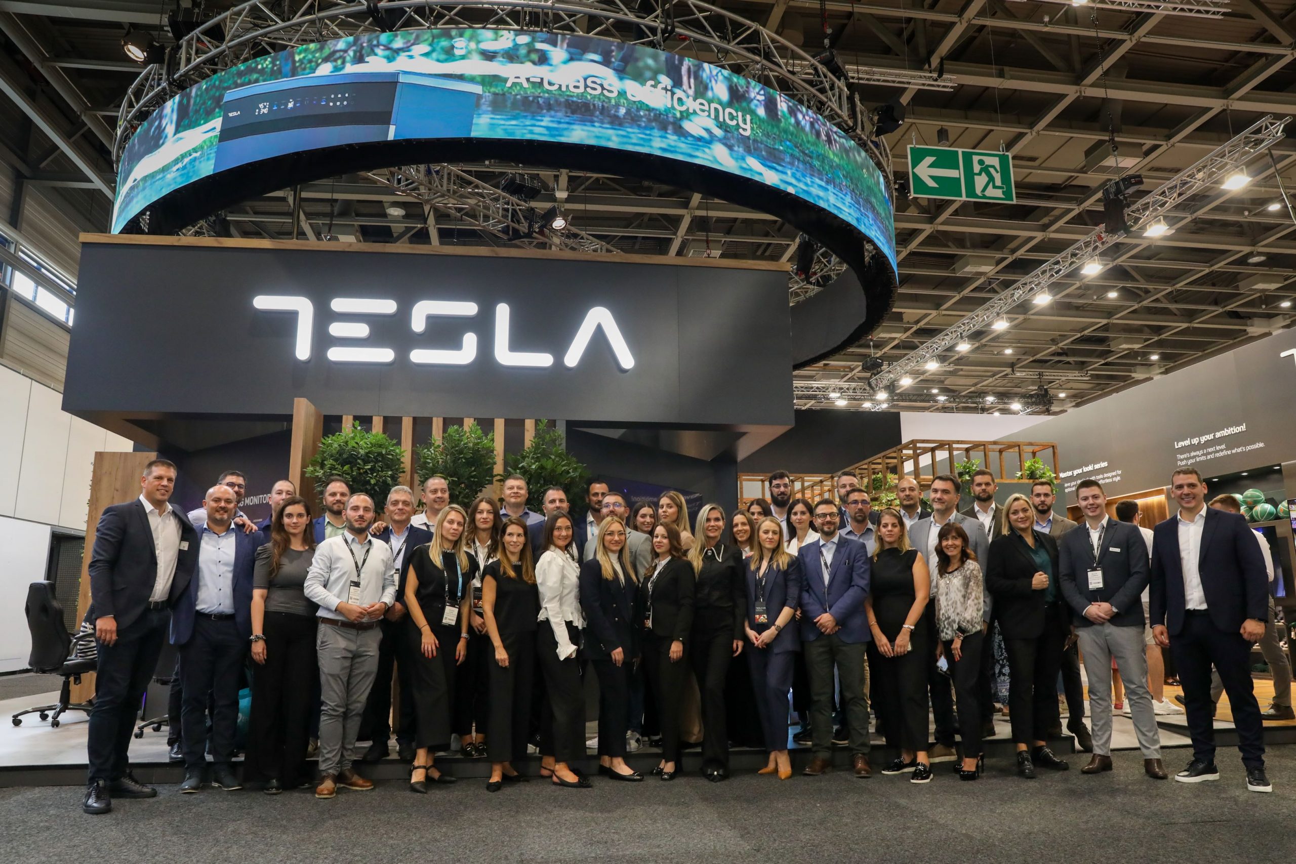 HIGHLIGHTS FROM TESLA AT IFA 2024 💫