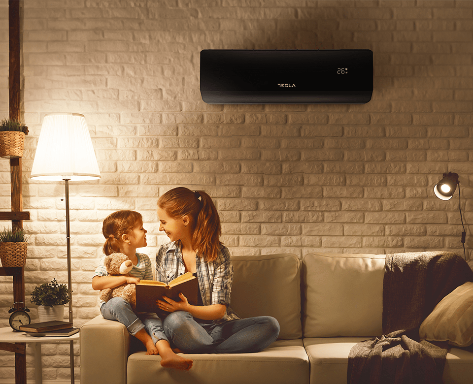 HEATING YOUR HOME WITH AN AIR CONDITIONER: TIPS FOR COMFORT AND EFFECTIVENESS