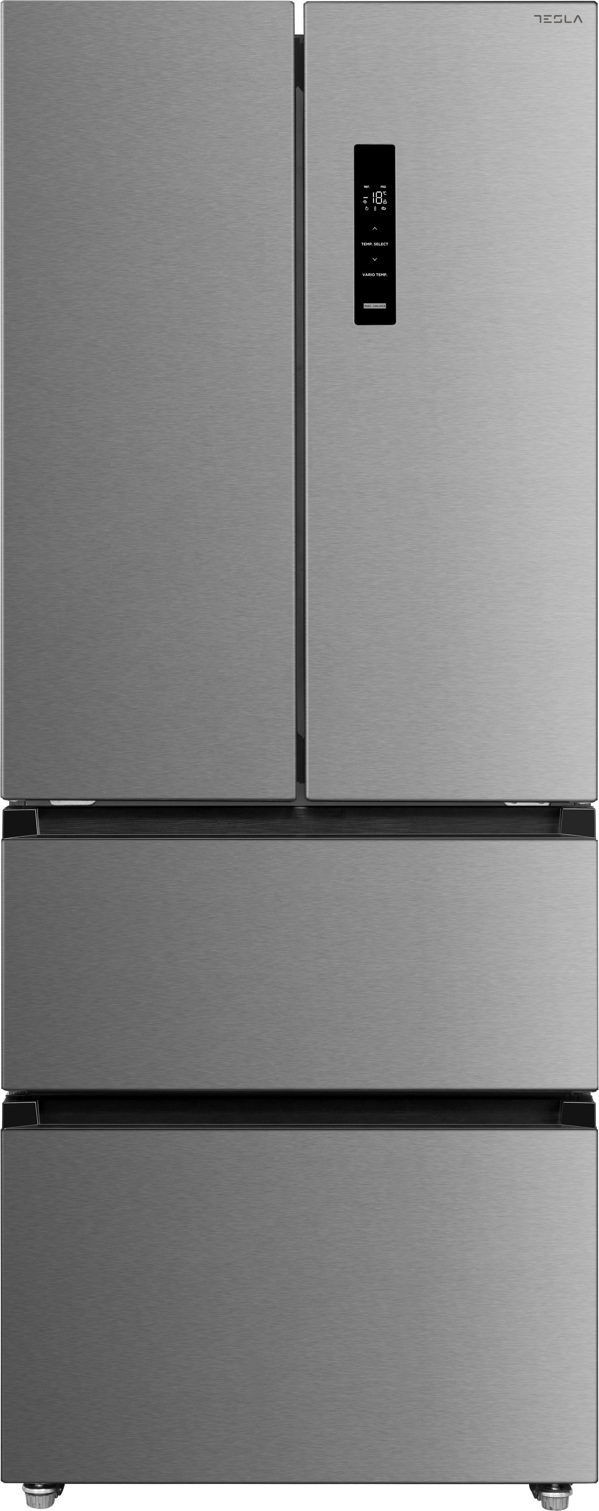 Tesla.info | French door refrigerators - RF3900FMX