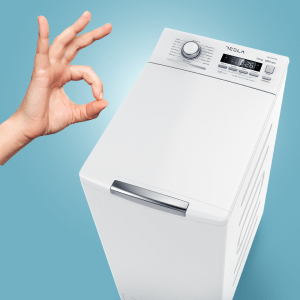 How efficient are top-loading washing machines? 