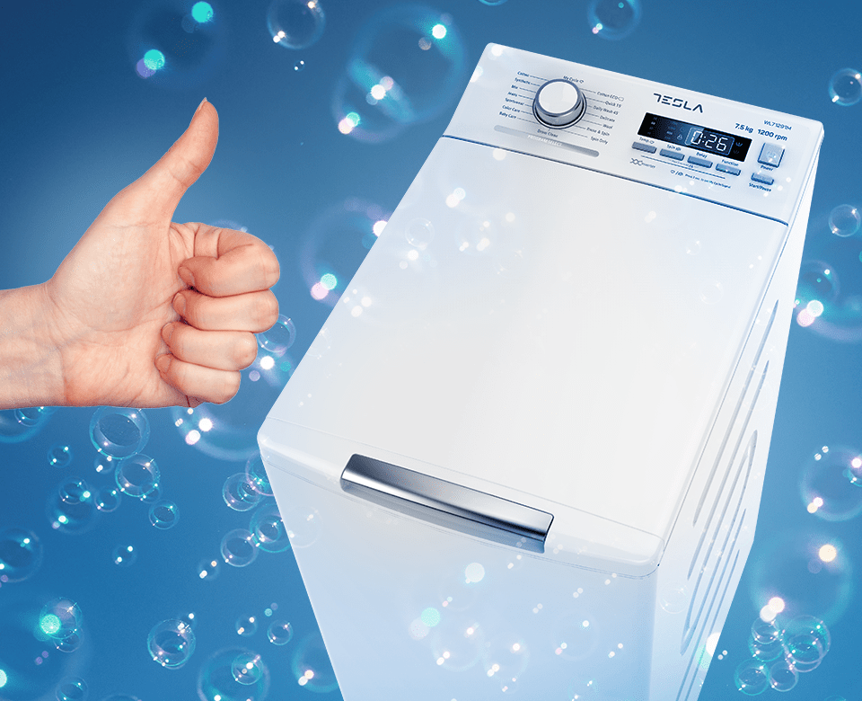 TOP-LOADING WASHING MACHINES: EVERYTHING YOU WANTED TO KNOW