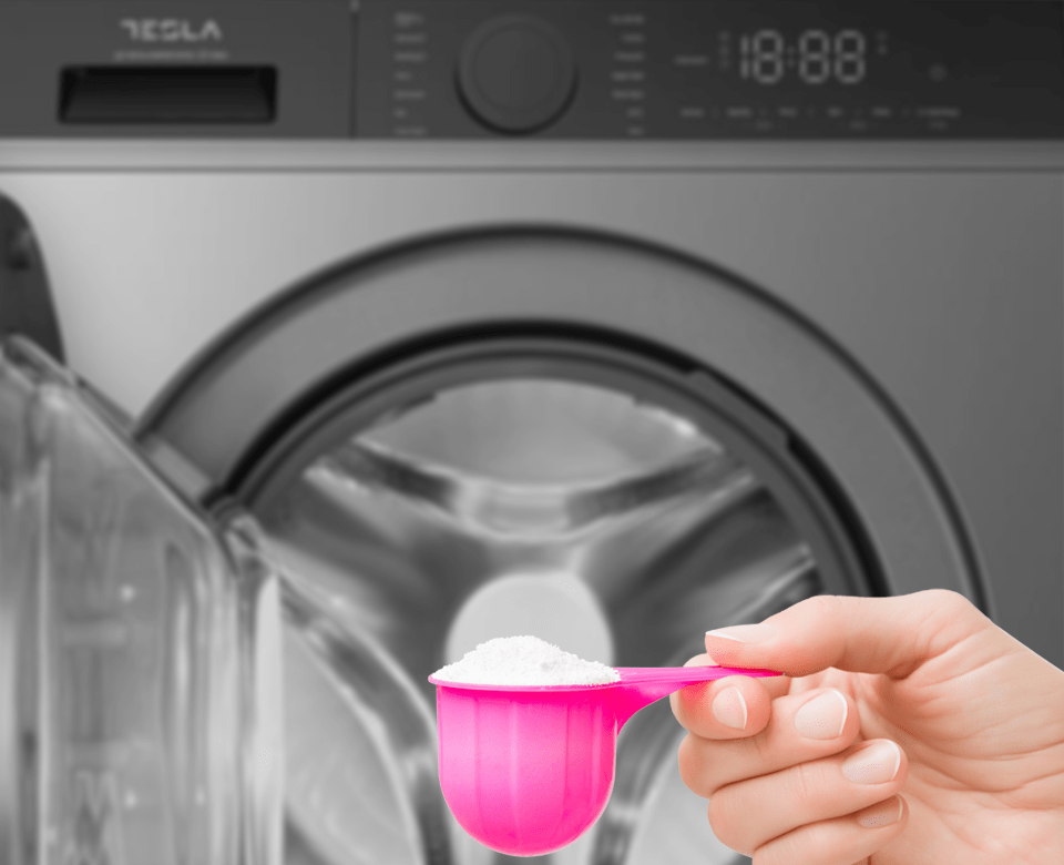 DETERGENT ZA PERILO: PRAVILNO DOZIRANJE