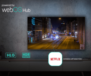 The latest TESLA WebOS TVs run on WebOS Hub, an intelligent and user-friendly platform designed for a superior audiovisual experience. 