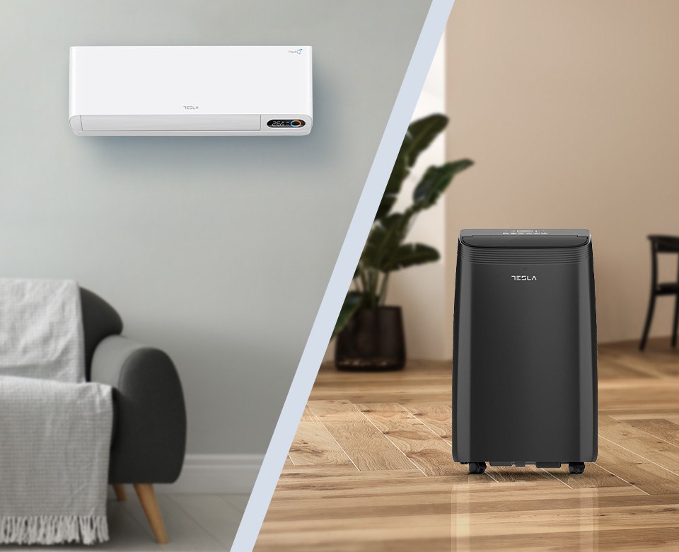 INVERTER OR PORTABLE AIR CONDITIONER? WHICH ONE TO CHOOSE?