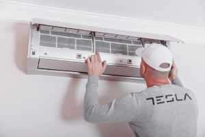 professional AC service 