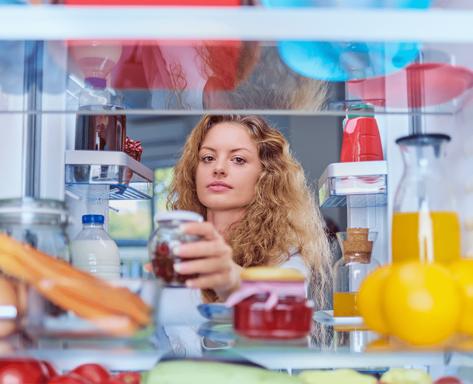 PRESERVE VITAMINS IN HOMEMADE PRODUCTS – WITH SMART FRIDGE USAGE!