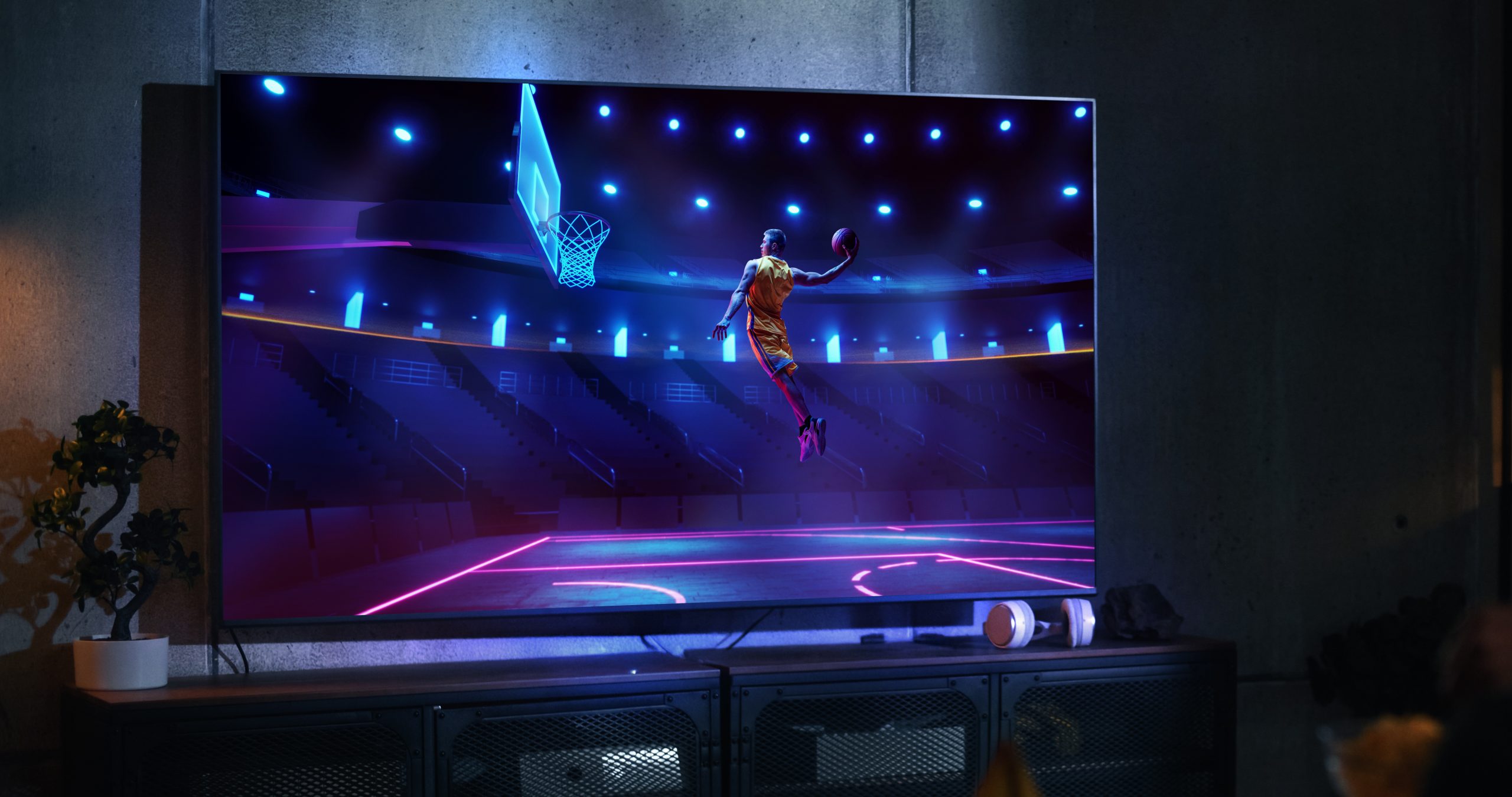 tv