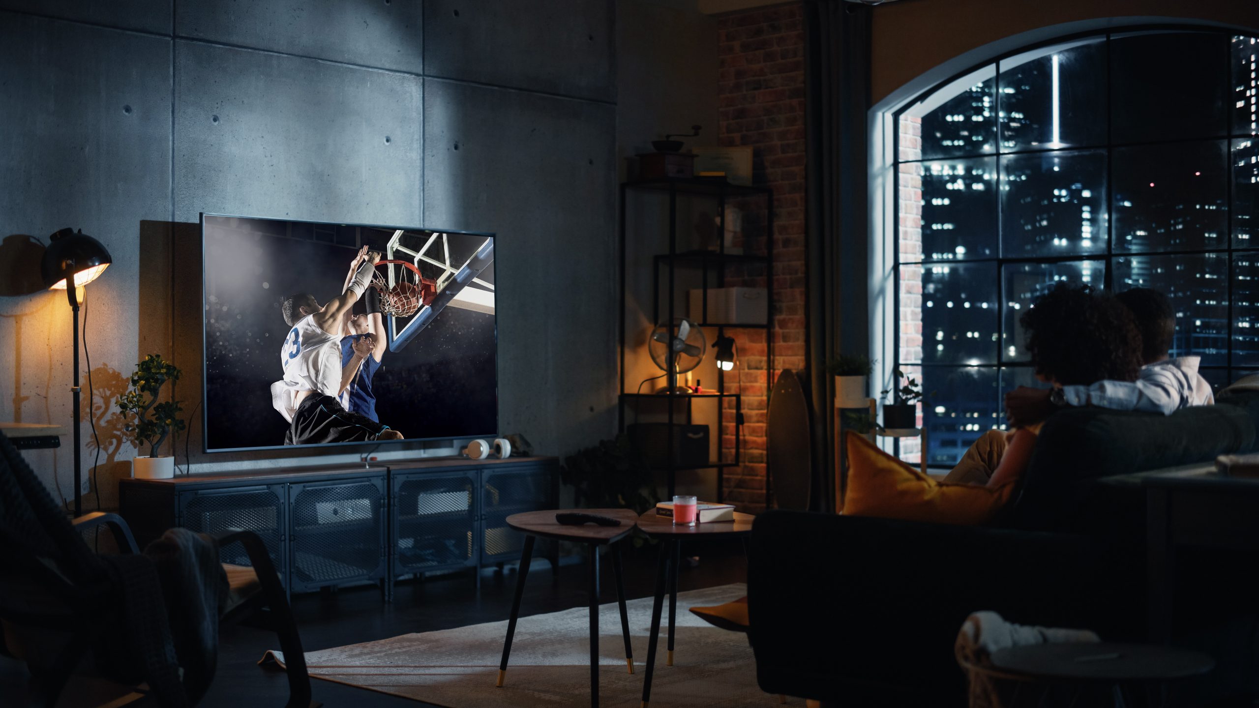 tv
