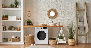 Laundry Pile – Stress-Free