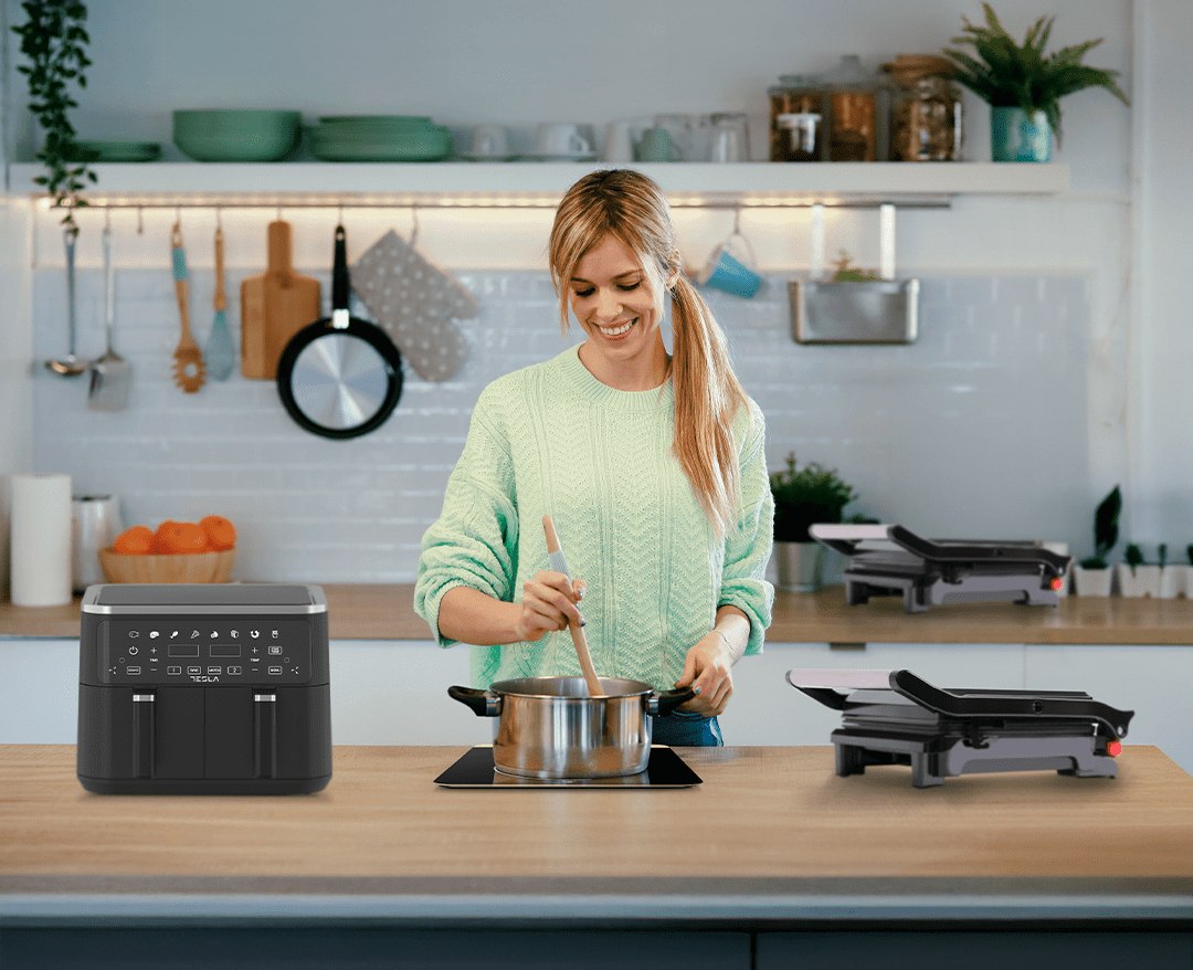 STUDENT LIFE 101: SMART & PRACTICAL HOME WITH TESLA APPLIANCES