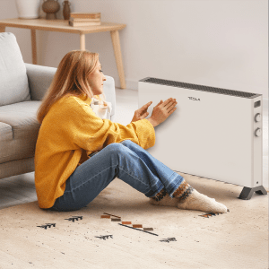 Why is a heater convector panel the right choice for autumn?