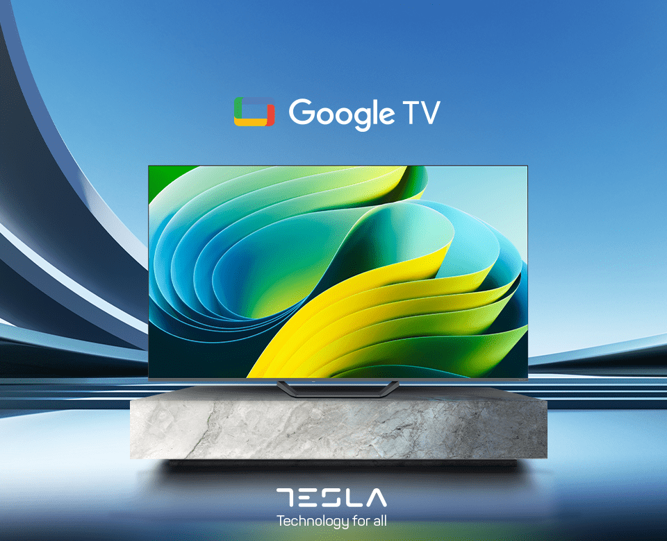 КОГАТО МЕЧТИТЕ СЕ ПРЕВРЪЩАТ В РЕАЛНОСТ: СИЛАТА НА НОВИЯ TESLA E655 QLED TV