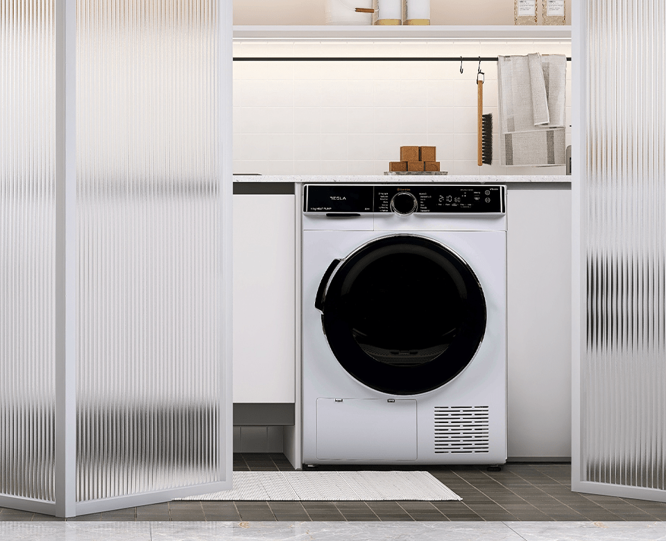TUMBLE DRYERS: A NEW CHAPTER IN ELEGANCE AND FUNCTIONALITY